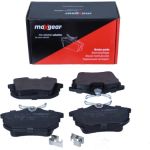 Bremsbelagsatz Mitsubishi T. Colt 06-/Volvo S40 19-0427 Bremsbelagsatz Mitsubishi T. Colt 06-/Volvo S40 19-0427