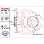 Bremsscheibe Lightweight VA 09.D550.23