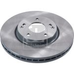 FEBI BILSTEIN Bremsscheibe 170696 FEBI BILSTEIN Bremsscheibe 170696