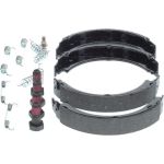 Bremsbacken 0 986 487 344 Bremsbacken 0 986 487 344