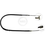 A.B.S. Handbremsseil Seilzug Festellbremse K10558