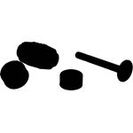 Koppelstange Renault P. Clio Q22 Le/Pr Kpl QS2811/HQ Koppelstange Renault P. Clio Q22 Le/Pr Kpl QS2811/HQ