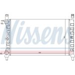 Nissens Wasserkühler PKW 61931 Nissens Wasserkühler PKW 61931