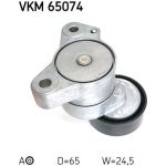 Multi-V-Spannrolle VKM 65074 Multi-V-Spannrolle VKM 65074