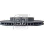 FEBI BILSTEIN Bremsscheibe 108394 FEBI BILSTEIN Bremsscheibe 108394