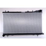 Nissens Wasserkühler PKW 67706A Nissens Wasserkühler PKW 67706A