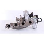 NISSENS Turbolader 93433 NISSENS Turbolader 93433