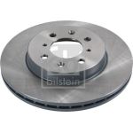 febi Bremsscheibe 10911