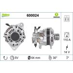 Valeo Lichtmaschine 600024