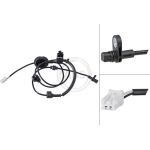 A.B.S. Sensor, Raddrehzahl 32112 A.B.S. Sensor, Raddrehzahl 32112