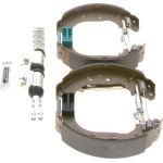 Bosch Bremsbacken 0 204 114 677 Bosch Bremsbacken 0 204 114 677