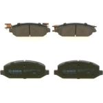 Bosch Bremsbelag 0 986 424 440 Bosch Bremsbelag 0 986 424 440