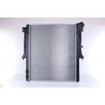 Wasserkühler PKW 606549 Wasserkühler PKW 606549