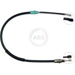 A.B.S. Handbremsseil Seilzug Festellbremse K16748