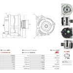 Generator A0261 Generator A0261