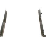 Bosch Bremsbelagsatz 0 986 494 258 Bosch Bremsbelagsatz 0 986 494 258
