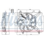 Kühlerlüfter PKW 85894 Kühlerlüfter PKW 85894