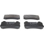 Bosch Bremsbelagsatz 0 986 494 356 Bosch Bremsbelagsatz 0 986 494 356
