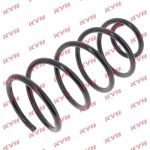 KYB Fahrwerksfeder Mazda P. 3 1.6D 06/04 RC3011 KYB Fahrwerksfeder Mazda P. 3 1.6D 06/04 RC3011