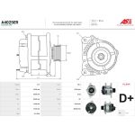 AS-PL Generator A4025ER AS-PL Generator A4025ER