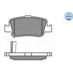 Bremsbelagsatz Toyota T. Auris 06- Mit Sensor 025 246 6415/W Bremsbelagsatz Toyota T. Auris 06- Mit Sensor 025 246 6415/W