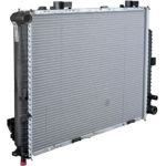 MAHLE Kühler, Motorkühlung CR 318 000P MAHLE Kühler, Motorkühlung CR 318 000P