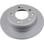 Valeo Bremsscheibe 672595