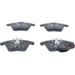 Bremsbelagsatz Vw P. Caddy/Eos/Golf/Jetta/Passat/Polo 03- Keramik 13.0470-7184.2 Bremsbelagsatz Vw P. Caddy/Eos/Golf/Jetta/Passat/Polo 03- Keramik 13.0470-7184.2