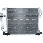 Kondensator, Klimaanlage 350407 Kondensator, Klimaanlage 350407