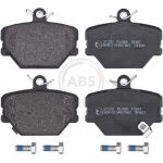 A.B.S. Bremsbeläge 37220 A.B.S. Bremsbeläge 37220