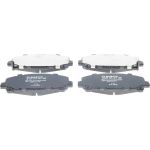 Bosch Bremsbelagsatz 0 986 494 382