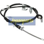 Seilzug, Feststellbremse Fiat/Suzuki T. Sedici/Sx4 06- Le BC-841L Seilzug, Feststellbremse Fiat/Suzuki T. Sedici/Sx4 06- Le BC-841L