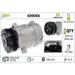 Valeo Kompressor 699066