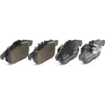BREMBO Bremsklötze Xtra VA P 59 043X BREMBO Bremsklötze Xtra VA P 59 043X