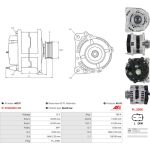 Generator A0237 Generator A0237