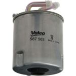 Valeo Kraftstofffilter 587563 Valeo Kraftstofffilter 587563