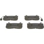 Bosch Bremsbelagsatz 0 986 424 390 Bosch Bremsbelagsatz 0 986 424 390