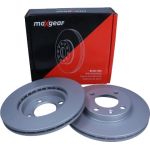 MAXGEAR Bremsscheibe 19-0755MAX VW Golf Gti mit Korrosionsschutzbeschichtung MAXGEAR Bremsscheibe 19-0755MAX VW Golf Gti mit Korrosionsschutzbeschichtung
