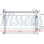 Nissens Wasserkühler PKW 68001A