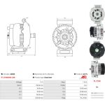 Generator A0035 Generator A0035