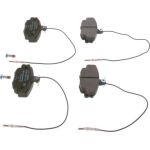 0 986 461 117 Bosch Bremsbelagsatz 0 986 461 117 0 986 461 117 Bosch Bremsbelagsatz 0 986 461 117