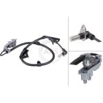 A.B.S. Sensor, Raddrehzahl 32107 A.B.S. Sensor, Raddrehzahl 32107