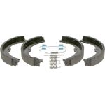 Bremsbacken 0 986 487 666 Bremsbacken 0 986 487 666