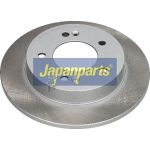 Japanparts Bremsscheibe DP-K17C Japanparts Bremsscheibe DP-K17C