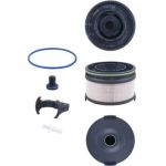 MAHLE Kraftstofffilter KX 533KIT MAHLE Kraftstofffilter KX 533KIT