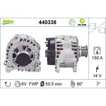 Valeo Lichtmaschine 440338