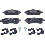 Bremsbelagsatz Peugeot P. 301 1.2-1.6 12 13.0460-3867.2 Bremsbelagsatz Peugeot P. 301 1.2-1.6 12 13.0460-3867.2