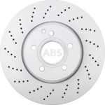 A.B.S. Bremsscheibe 17759 A.B.S. Bremsscheibe 17759