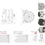 Generator A3122 Generator A3122