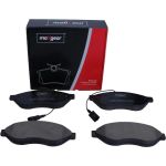 MAXGEAR Scheibenbremsbelagsatz 19-3636 MAXGEAR Scheibenbremsbelagsatz 19-3636